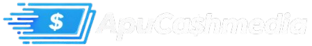 apucashmedia wordmark